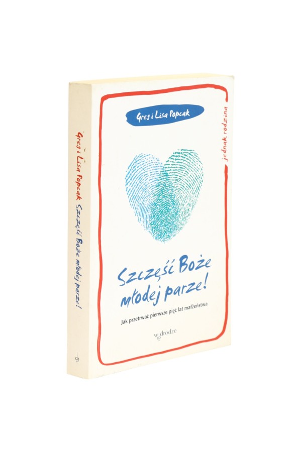 Szczęść Boże młodej parze! Popcak