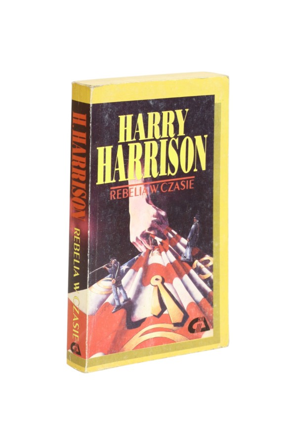 Rebelia w czasie Harrison