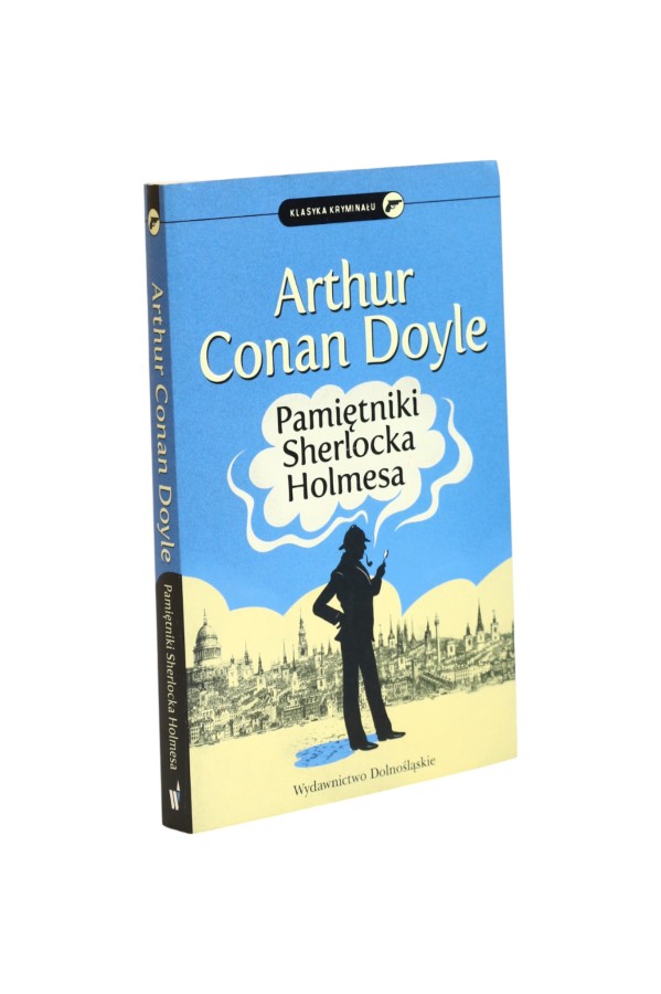 Pamiętniki Sherlocka Holmesa Doyle