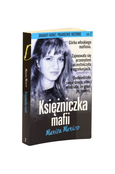 Księżniczka mafii Merico