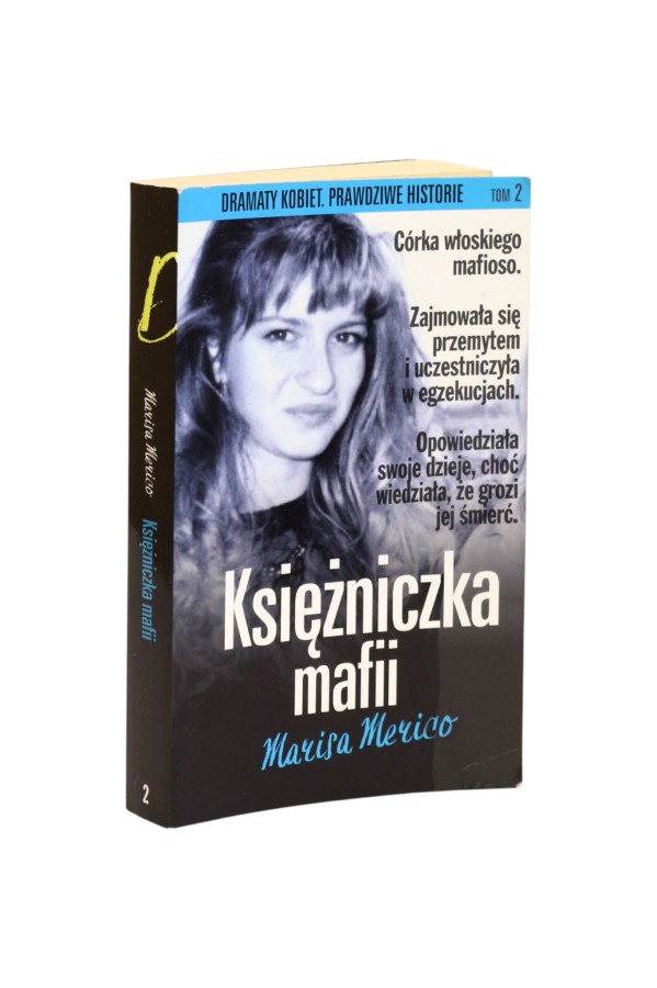 Księżniczka mafii Merico