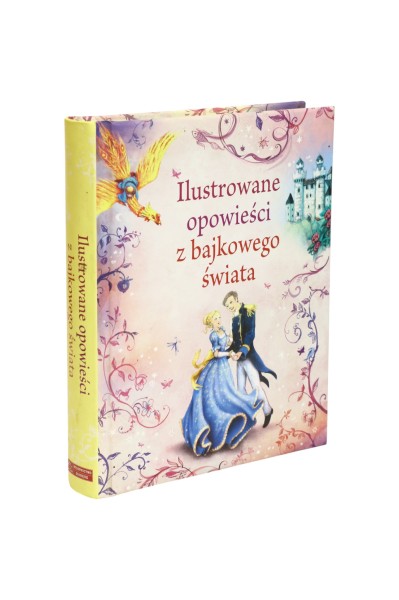 Ilustrowane opowieści z bajkowego świata