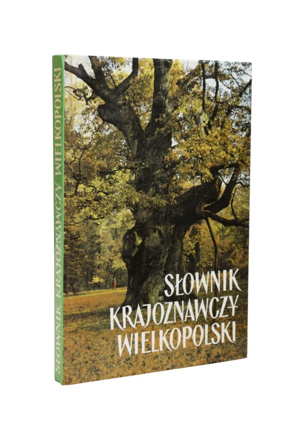 Słownik krajoznawczy wielkopolski