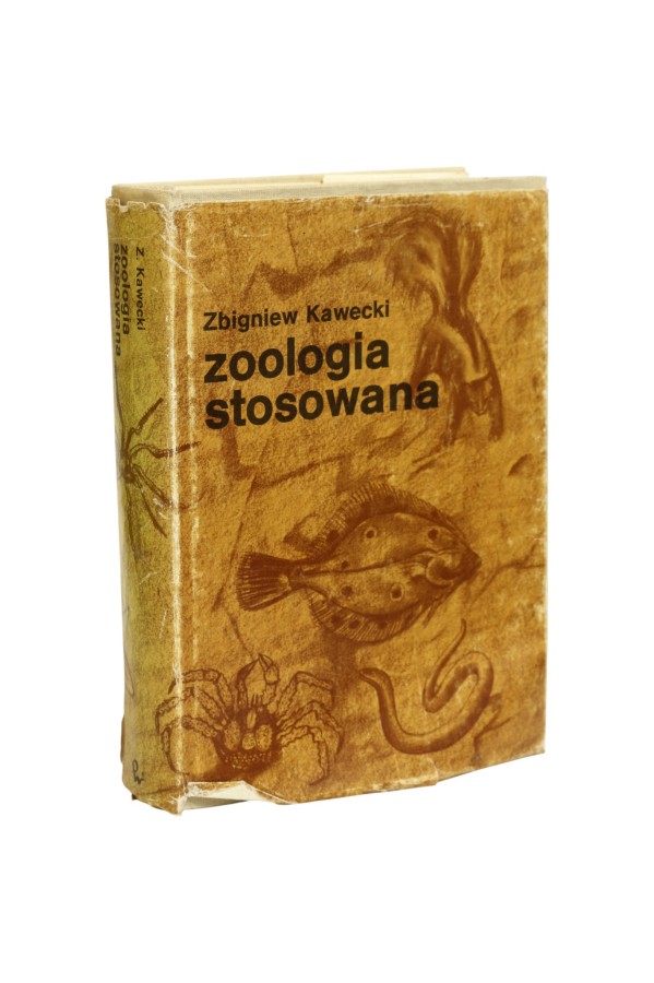 Zoologia stosowana Kawecki