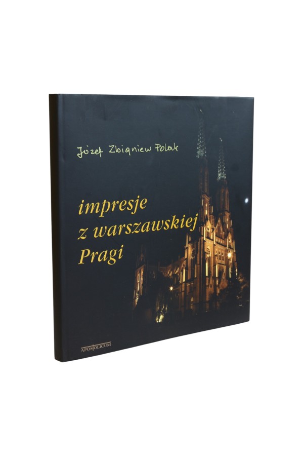 Impresje z warszawskiej Pragi Polak