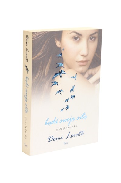 Bądź swoją siłą Lovato