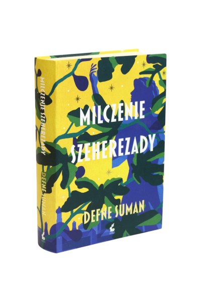 Milczenie Szeherezady Suman