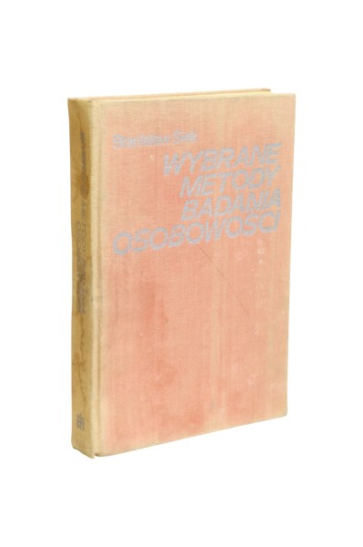 Wybrane metody badania osobowości Siek