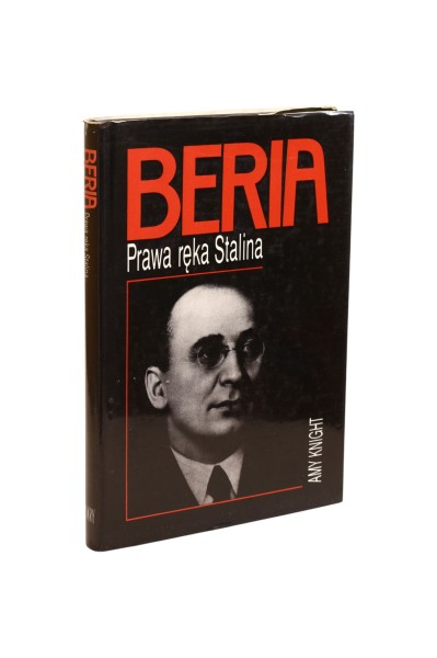 Beria Prawa ręka Stalina Knight