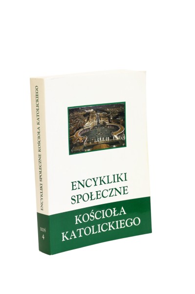 Encykliki społeczne Kościoła Katolickiego