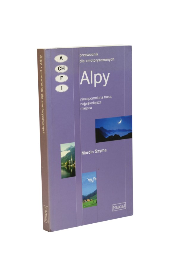 Alpy Marcin Szyma