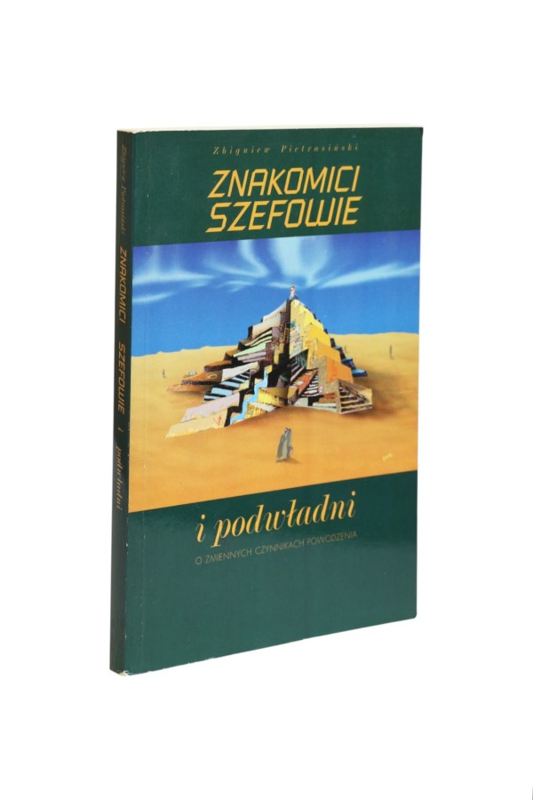 Znakomici szefowie i podwładni  Pietrasiński