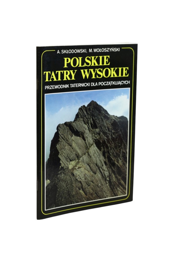 Polskie Tatry wysokie Skłodowski