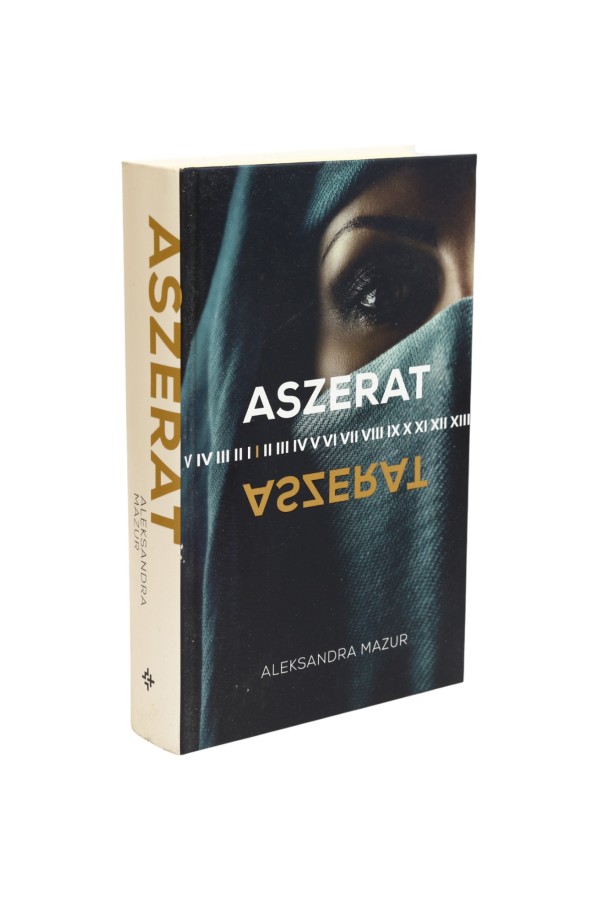 Aszerat Aleksandra Mazur