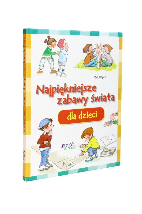 Najpiękniejsze zabawy świata dla dzieci Ripoll