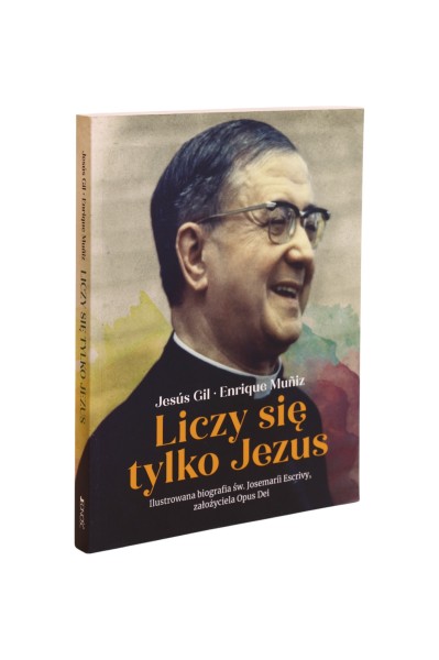 Liczy się tylko Jezus Gil, Muniz