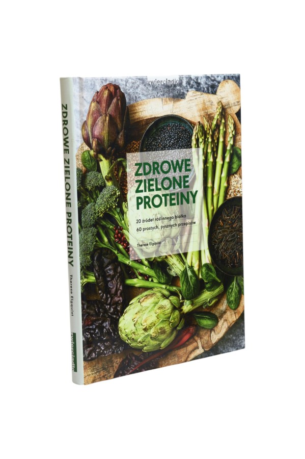 Zdrowe zielone proteiny Elgquist