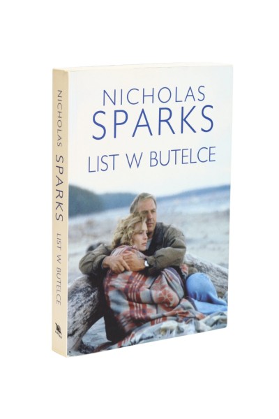 List w butelce Sparks