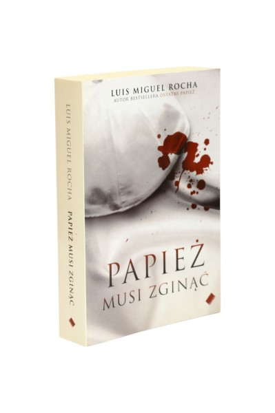 Papież musi zginąć Rocha