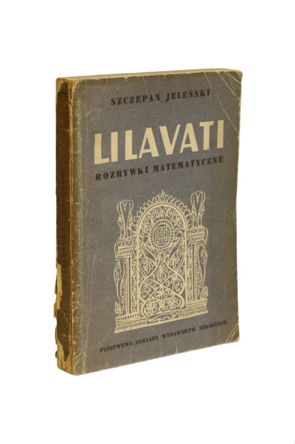Lilavati Rozrywki matematyczne Jeleński
