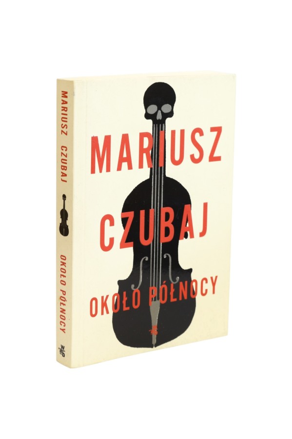 Około północy Mariusz Czubaj