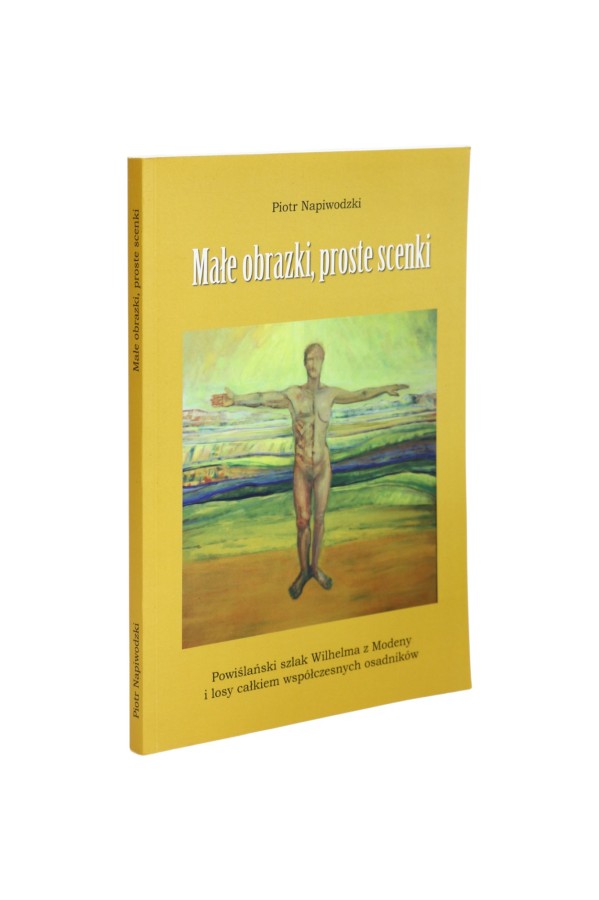 Małe obrazki, proste scenki Napiwodzki