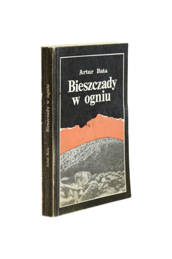 Bieszczady w ogniu Bata