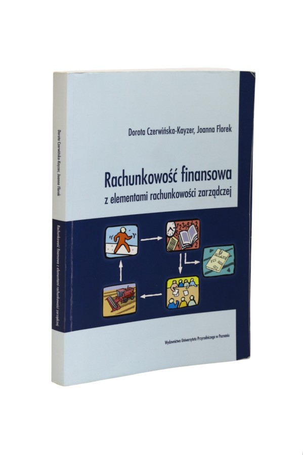 Rachunkowość finansowa Czerwińska-Kayzer
