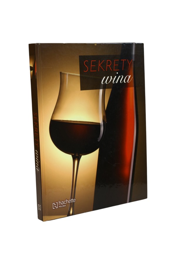 Sekrety wina Hachette