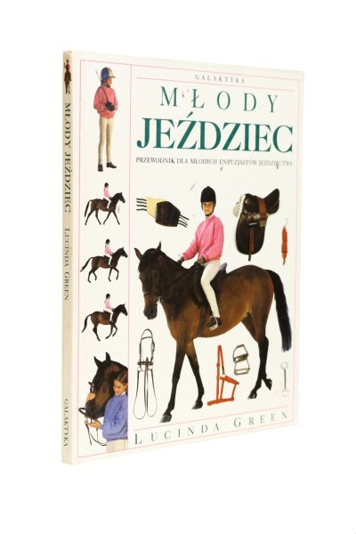 Młody jeździec Green
