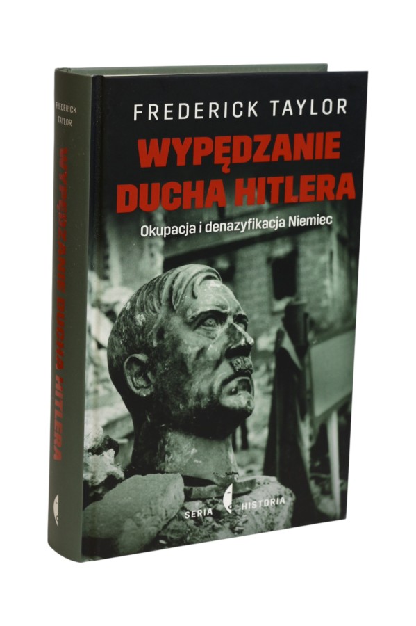 Wypędzanie ducha Hitlera Taylor