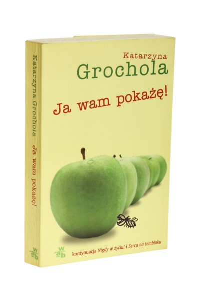 Ja wam pokażę! Grochola