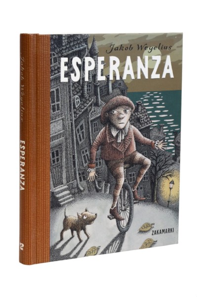 Esperanza Jakob Wegelius