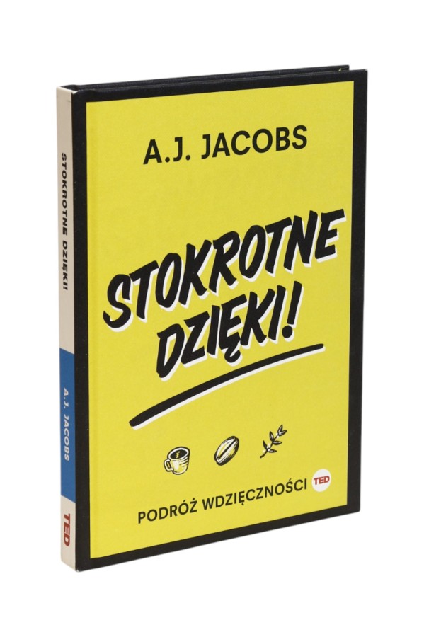 Stokrotne dzięki! Jacobs