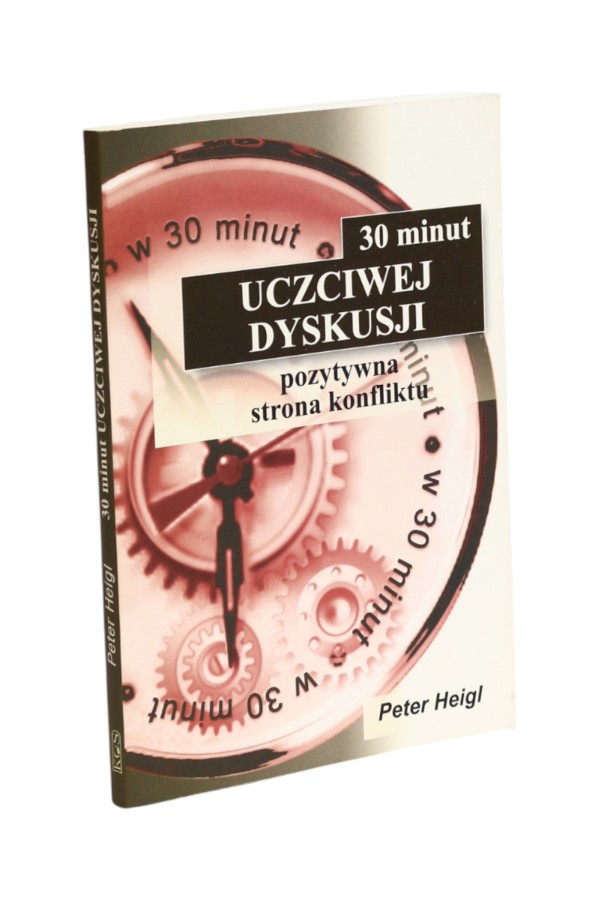 30 minut uczciwej dyskusji Heigl