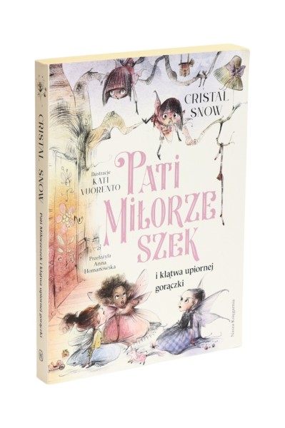 Pati Miłorzeszek i klątwa upiornej gorączki  Vuorento
