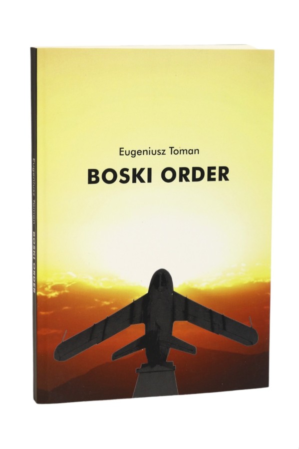 Boski order Toman