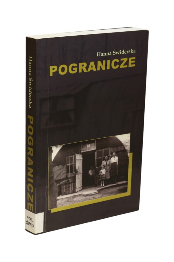 Pogranicze Hanna Świderska