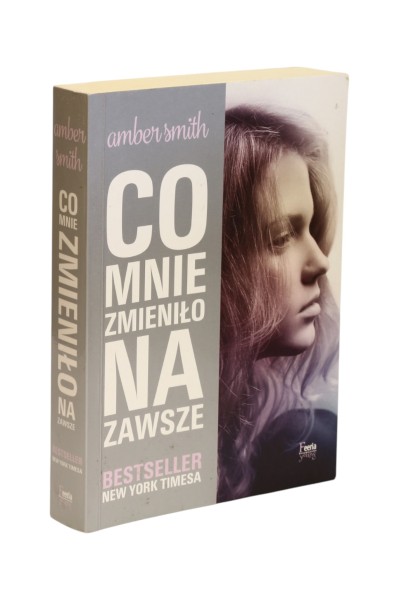Co mnie zmieniło na zawsze Smith