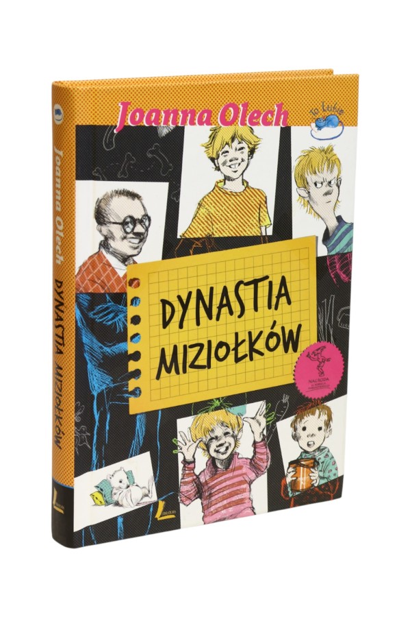 Dynastia Miziołków Olech