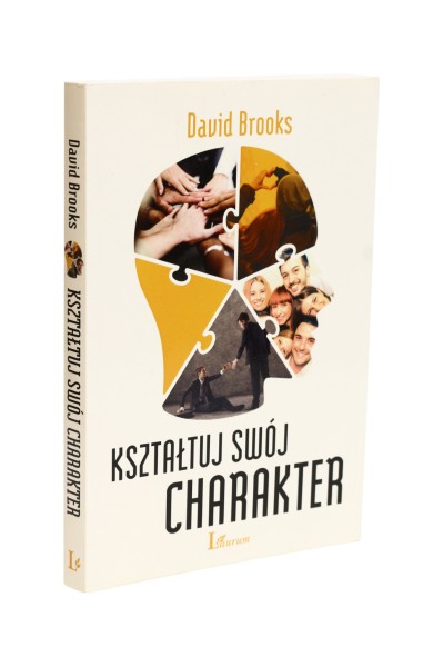 Kształtuj swój charakter Brooks