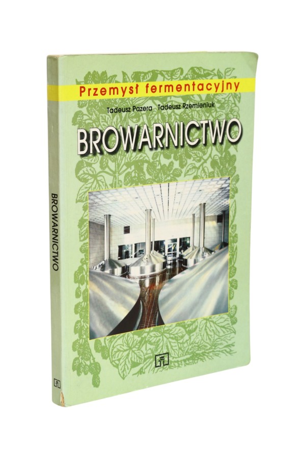 Browarnictwo Przemysł fermentacyjny Pazera