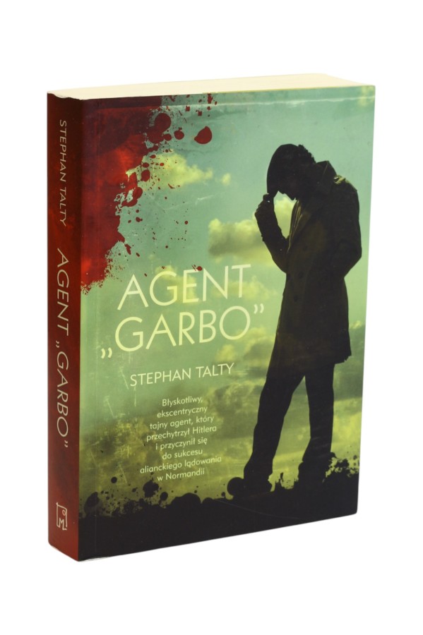 Agent "Garbo" Talty