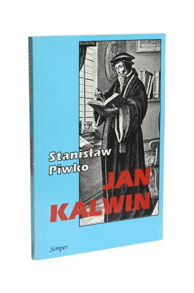 Jan Kalwin Życie i dzieło Piwko