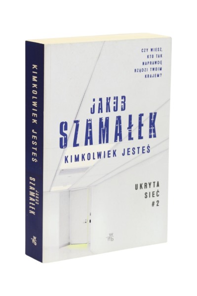 Kimkolwiek jesteś Szamałek