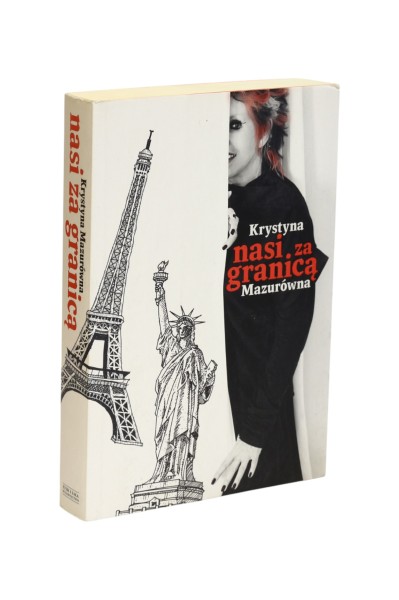 Nasi za granicą Mazurówna