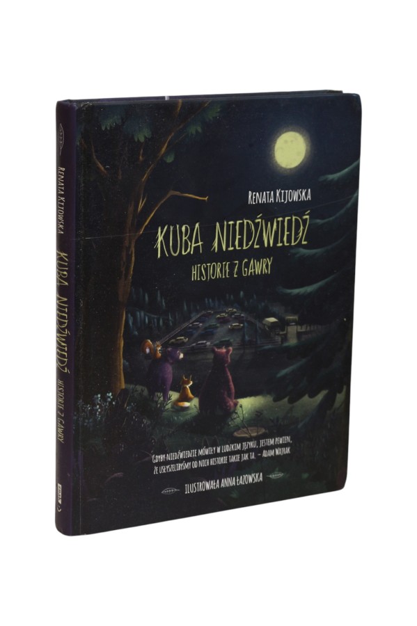 Kuba Niedźwiedź Historie z Gawry Kijowska