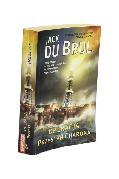 Operacja przystań Charona Brul