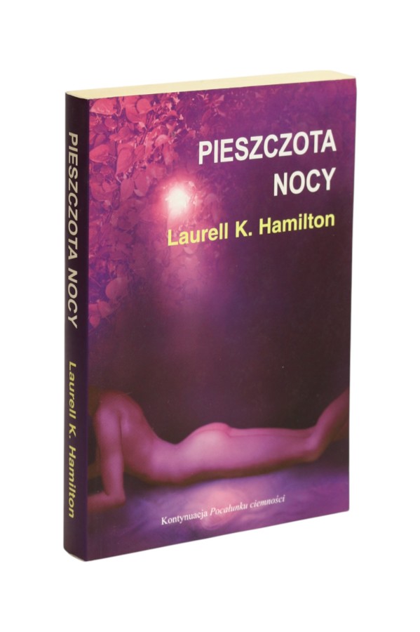 Pieszczota nocy Hamilton