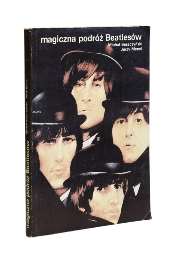 Magiczna podróż Beatlesów Beszczyński